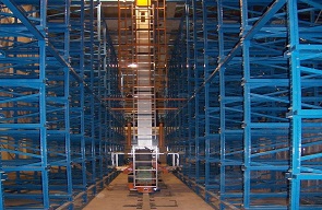 阿勒泰仓储货架结构设计的依据