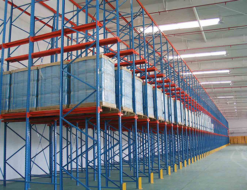 阿勒泰仓储设备厂家 | 高架仓库货架储存的优点