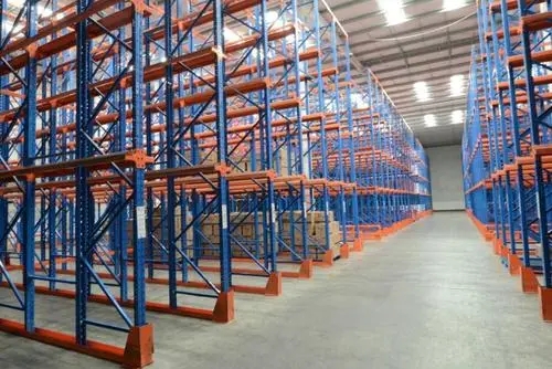 阿勒泰仓储货架的结构及优点